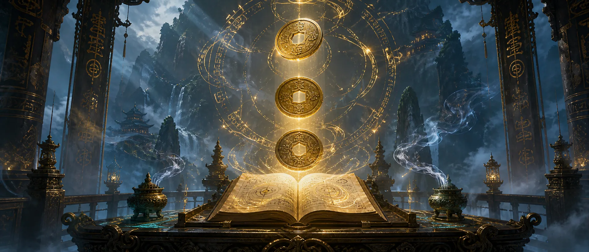 Divination Tools