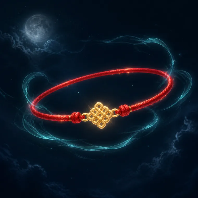 Red String Bracelet